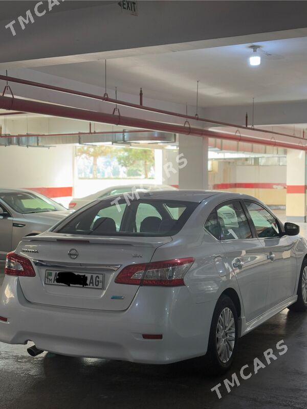 Nissan Sentra 2013 - 135 000 TMT - Ашхабад - img 8