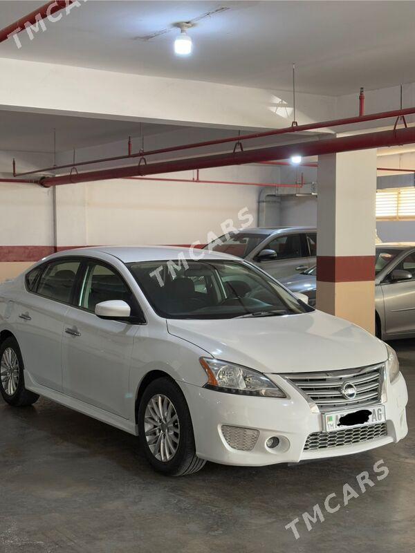 Nissan Sentra 2013 - 135 000 TMT - Ашхабад - img 3