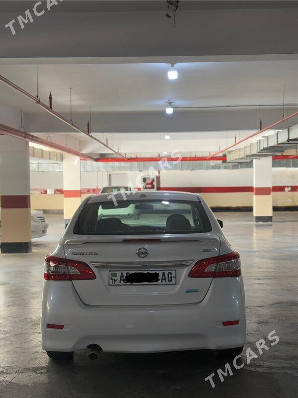 Nissan Sentra 2013 - 135 000 TMT - Ашхабад - img 2