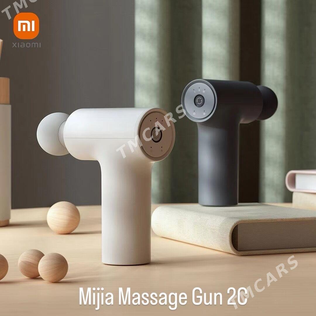 Xiaomi Massage Gun 2C - Aşgabat - img 2