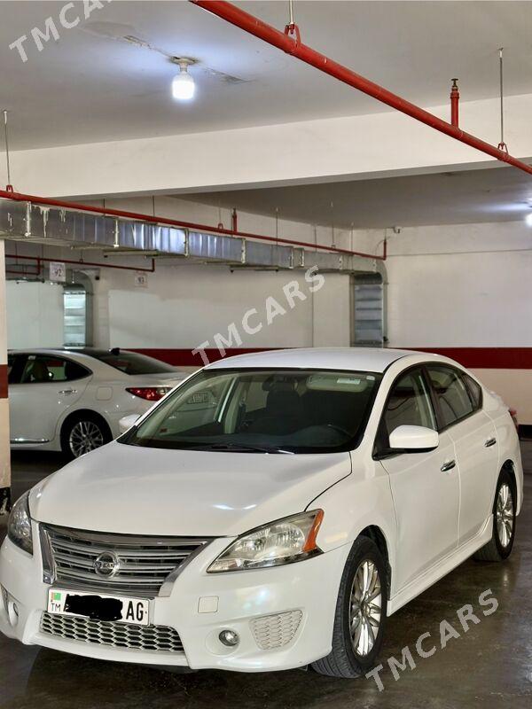 Nissan Sentra 2013 - 135 000 TMT - Ашхабад - img 5