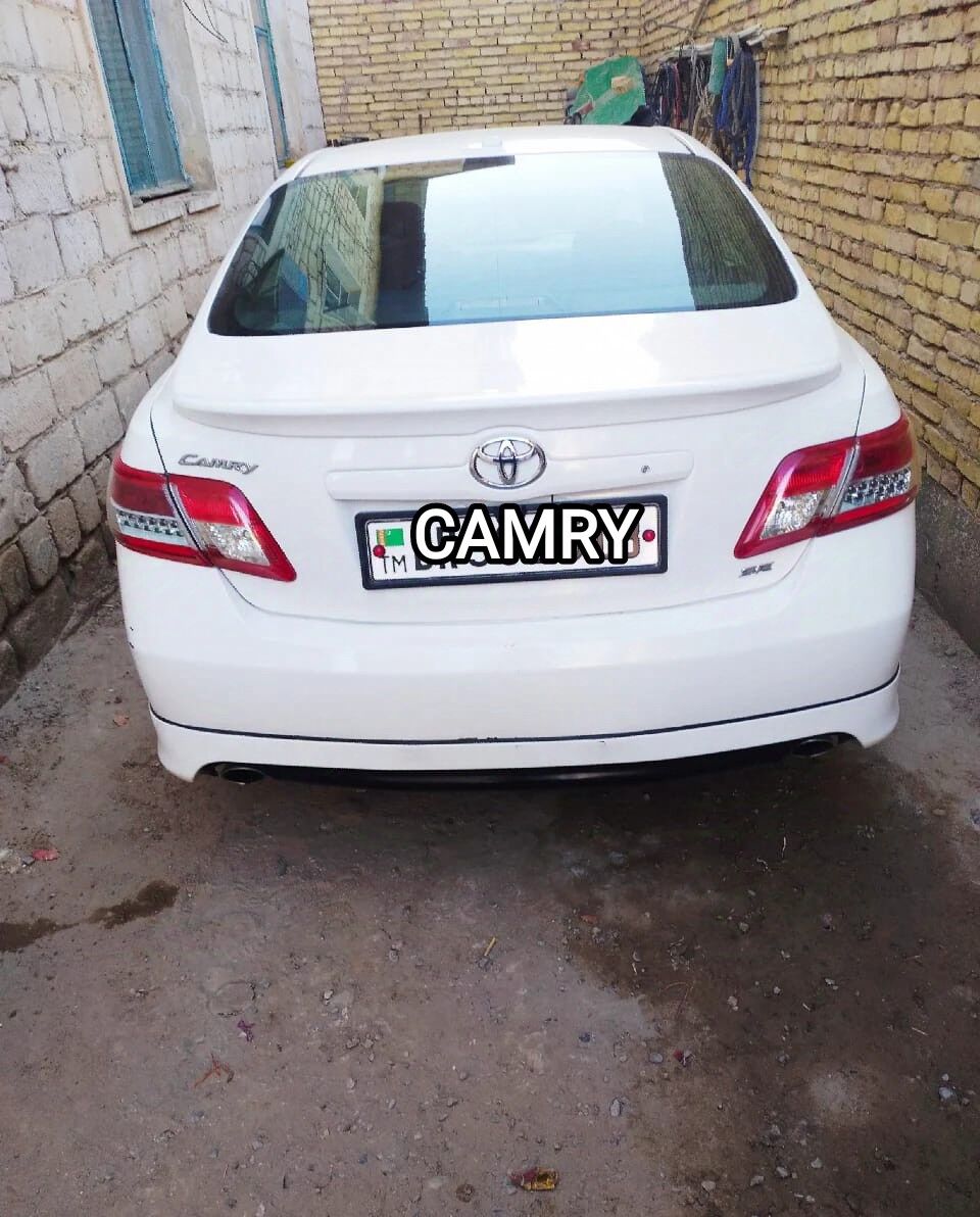 Toyota Camry 2010 - 166 000 TMT - Фарап - img 4