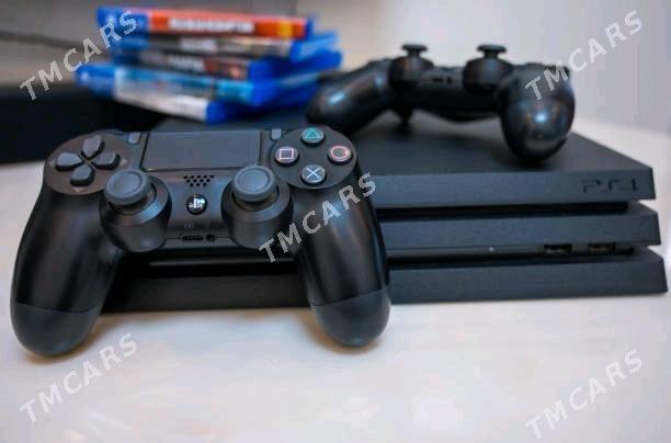 PS4 PLAYSTATION - Daşoguz - img 2