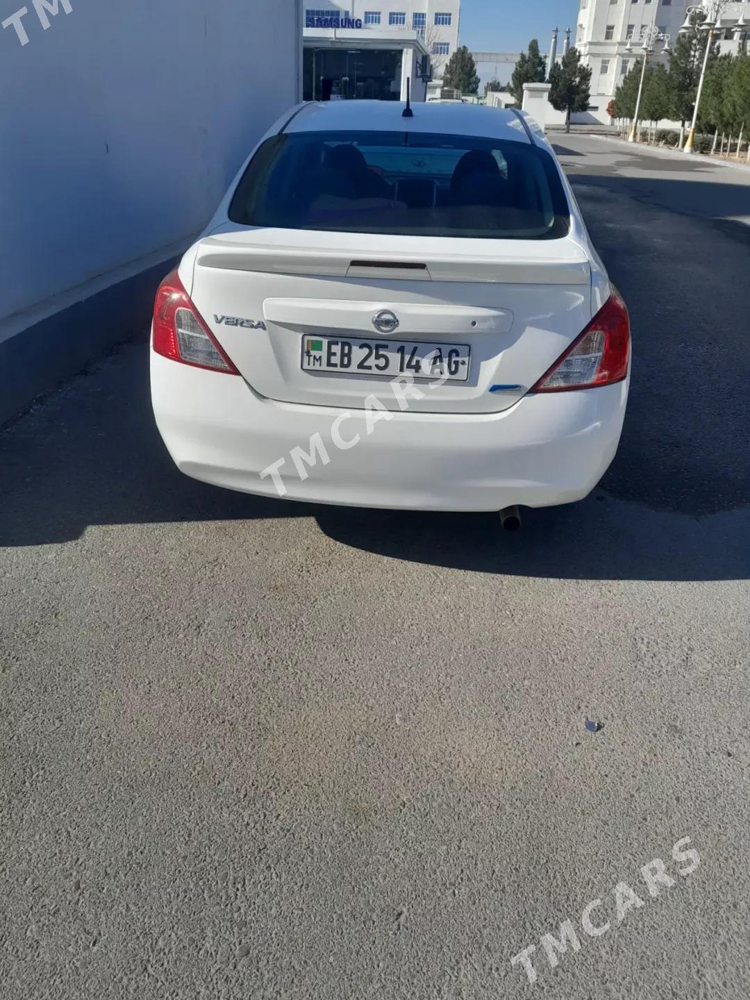 Nissan Versa 2014 - 108 000 TMT - Aşgabat - img 2