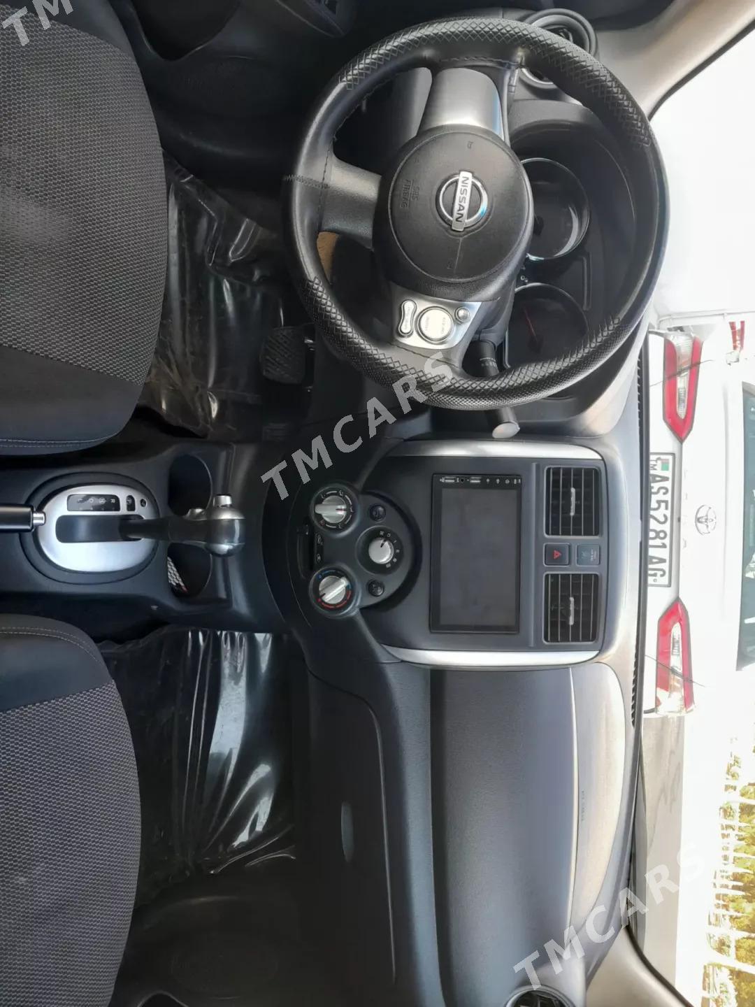 Nissan Versa 2014 - 108 000 TMT - Aşgabat - img 3