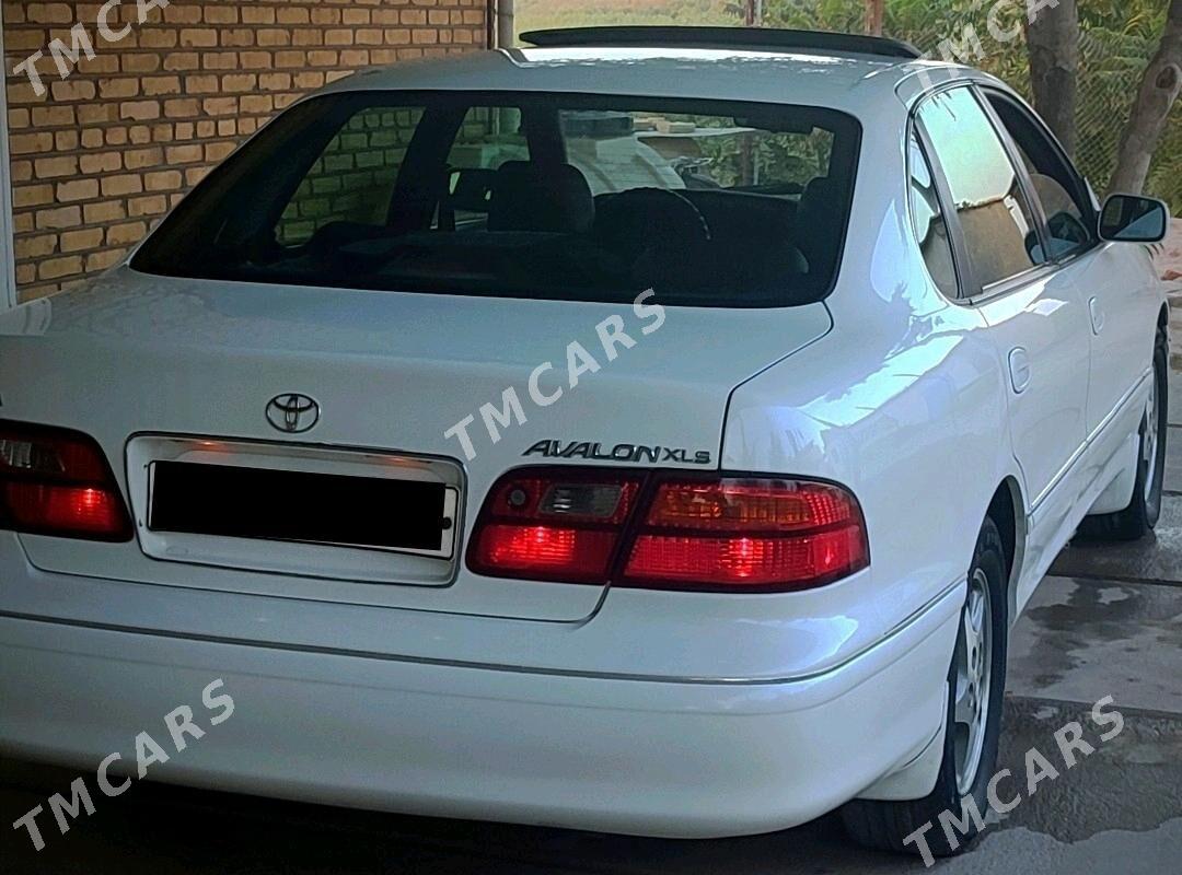 Toyota Avalon 1999 - 199 000 TMT - Мары - img 3