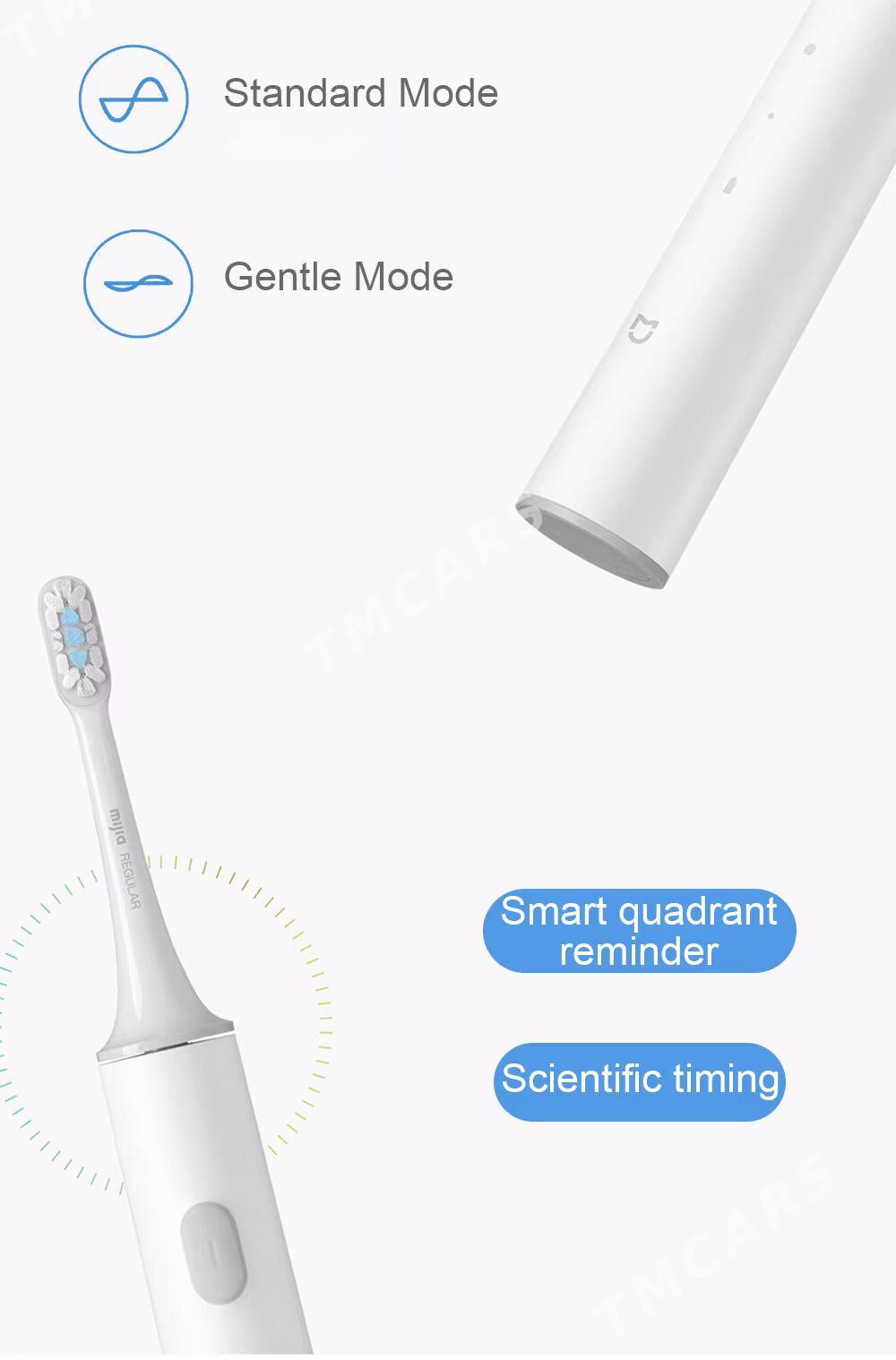 Xiaomi Electric ToothbrushT300 - Aşgabat - img 4