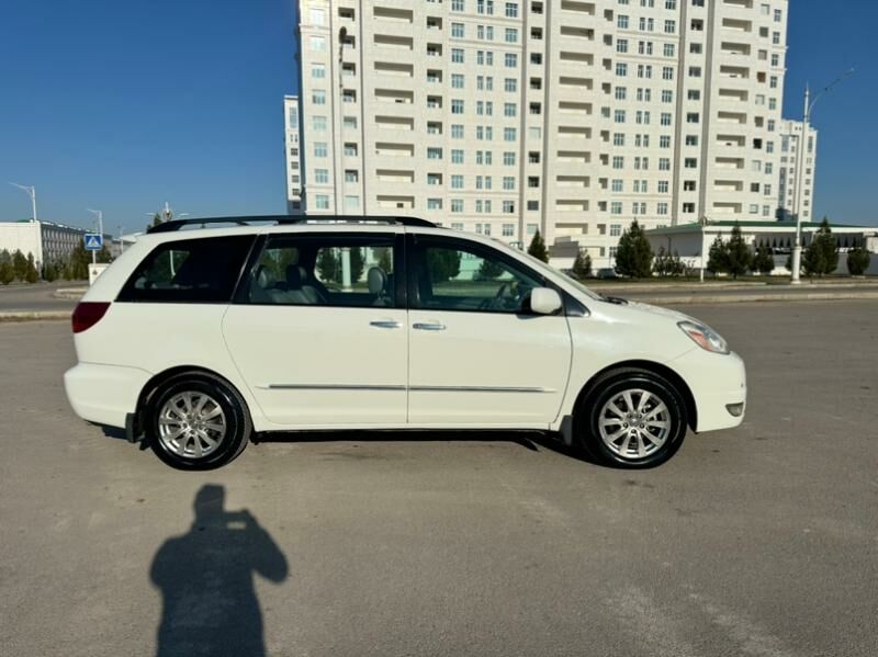 Toyota Sienna 2005 - 199 000 TMT - Aşgabat - img 5