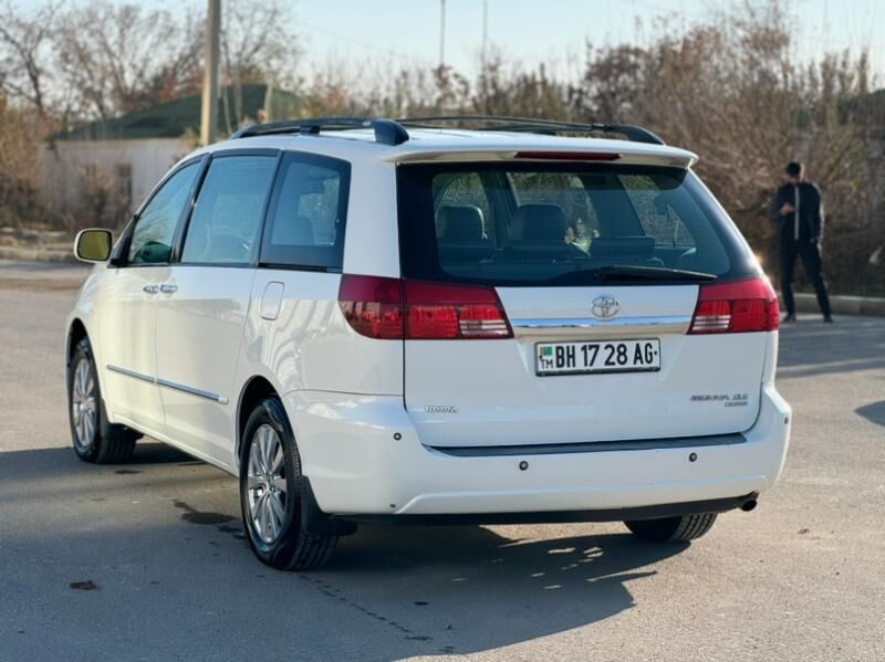 Toyota Sienna 2005 - 199 000 TMT - Aşgabat - img 8