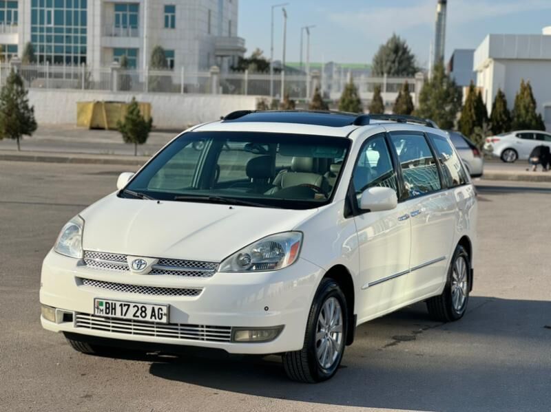 Toyota Sienna 2005 - 199 000 TMT - Aşgabat - img 3