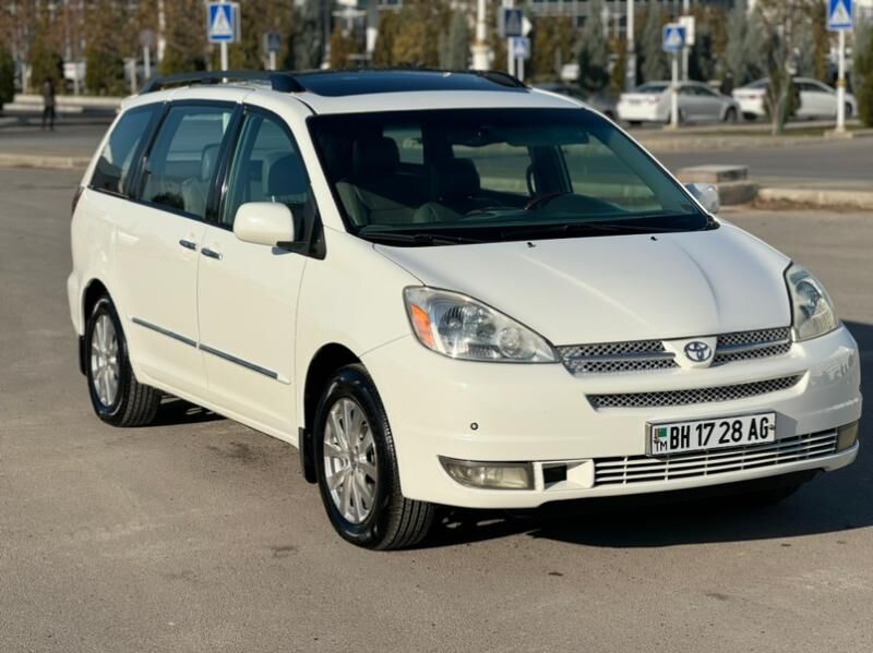 Toyota Sienna 2005 - 199 000 TMT - Aşgabat - img 2