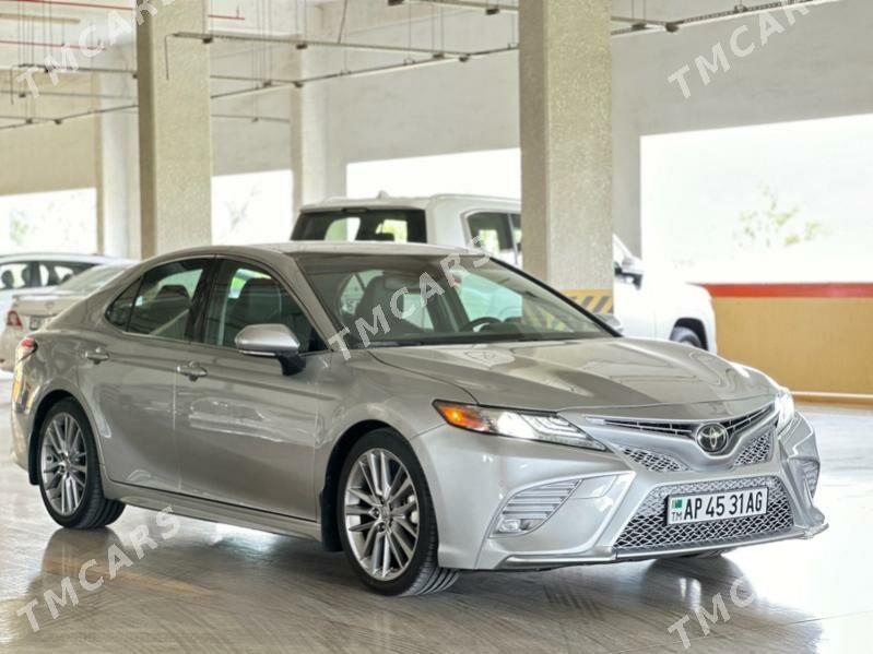 Toyota Camry 2018 - 429 000 TMT - 15-й этап - img 3