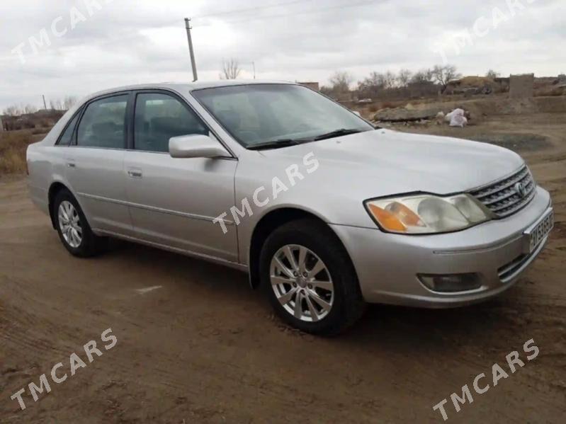 Toyota Avalon 2001 - 140 000 TMT - етр. Туркменбаши - img 3