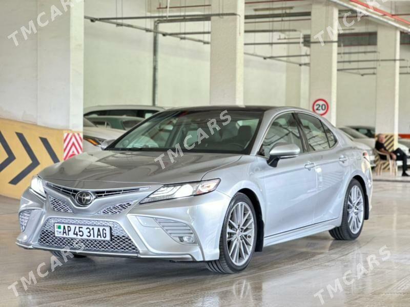 Toyota Camry 2018 - 429 000 TMT - 15-й этап - img 5