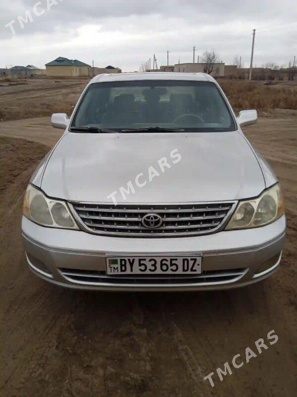 Toyota Avalon 2001 - 140 000 TMT - етр. Туркменбаши - img 4