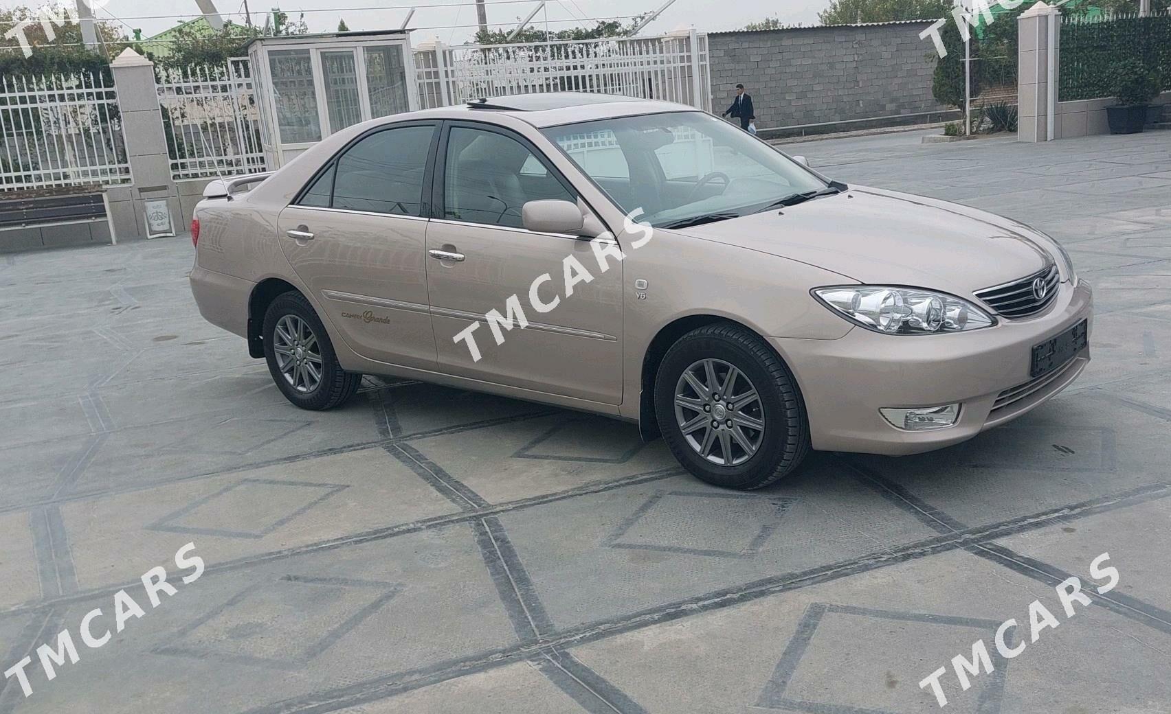 Toyota Camry 2005 - 195 000 TMT - Ашхабад - img 6