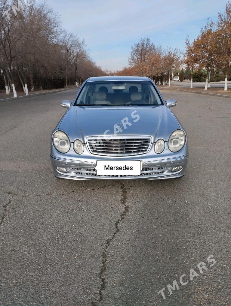 Mercedes-Benz E320 2003 - 135 000 TMT - Daşoguz - img 2