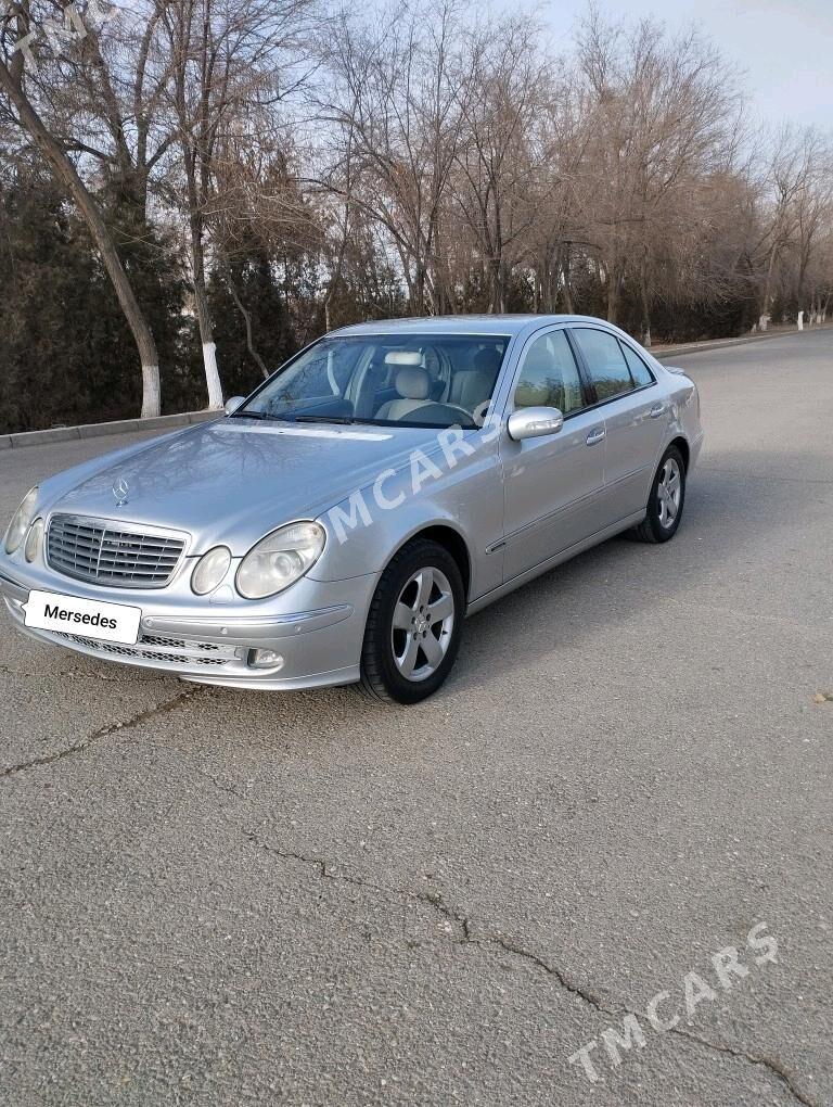 Mercedes-Benz E320 2003 - 135 000 TMT - Daşoguz - img 3