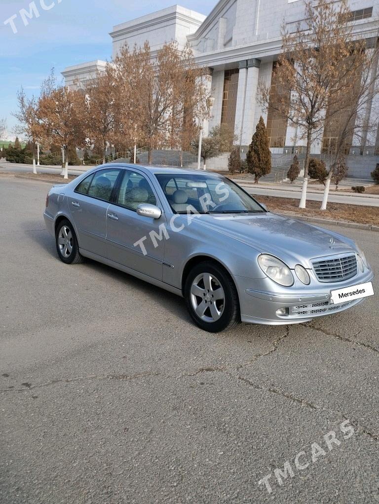 Mercedes-Benz E320 2003 - 135 000 TMT - Daşoguz - img 4