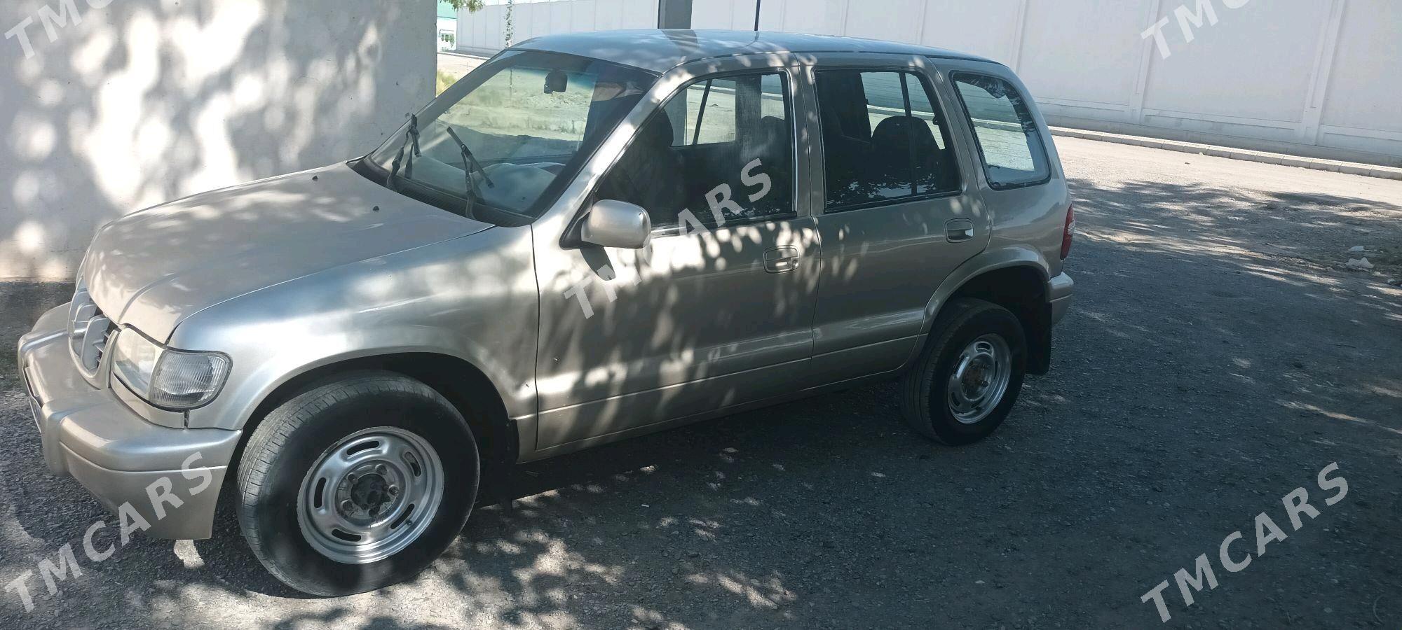 Kia Sportage 2001 - 55 000 TMT - Ашхабад - img 2