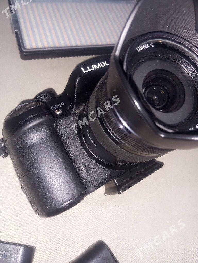 Lumix gh4 ronin rsc2 - Байрамали - img 3