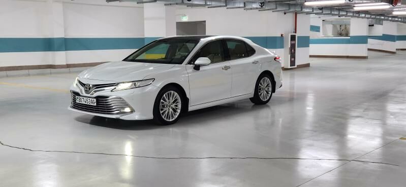 Toyota Camry 2019 - 540 000 TMT - 15-nji tapgyr - img 5