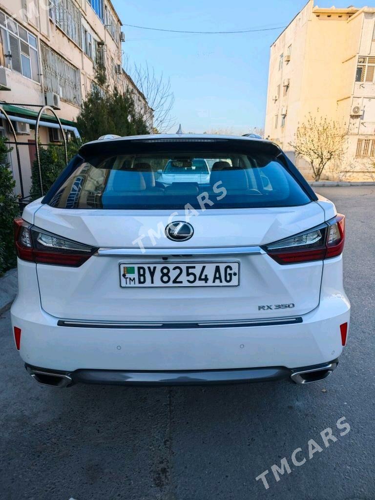 Lexus RX 350 2019 - 650 000 TMT - Aşgabat - img 4