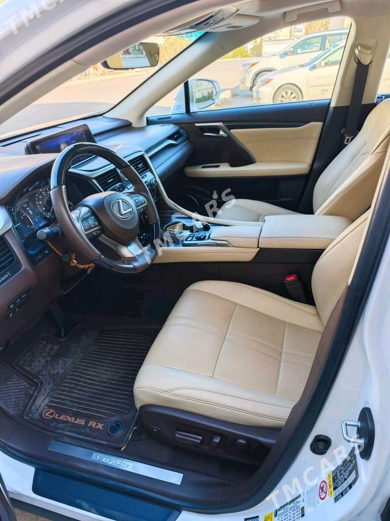 Lexus RX 350 2019 - 650 000 TMT - Aşgabat - img 8