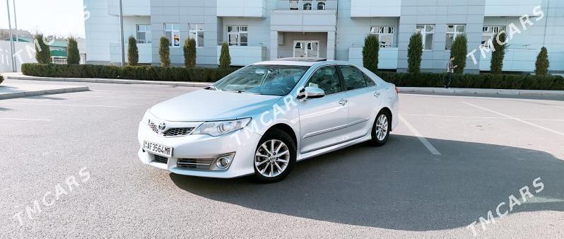 Toyota Camry 2012 - 275 000 TMT - Мары - img 7