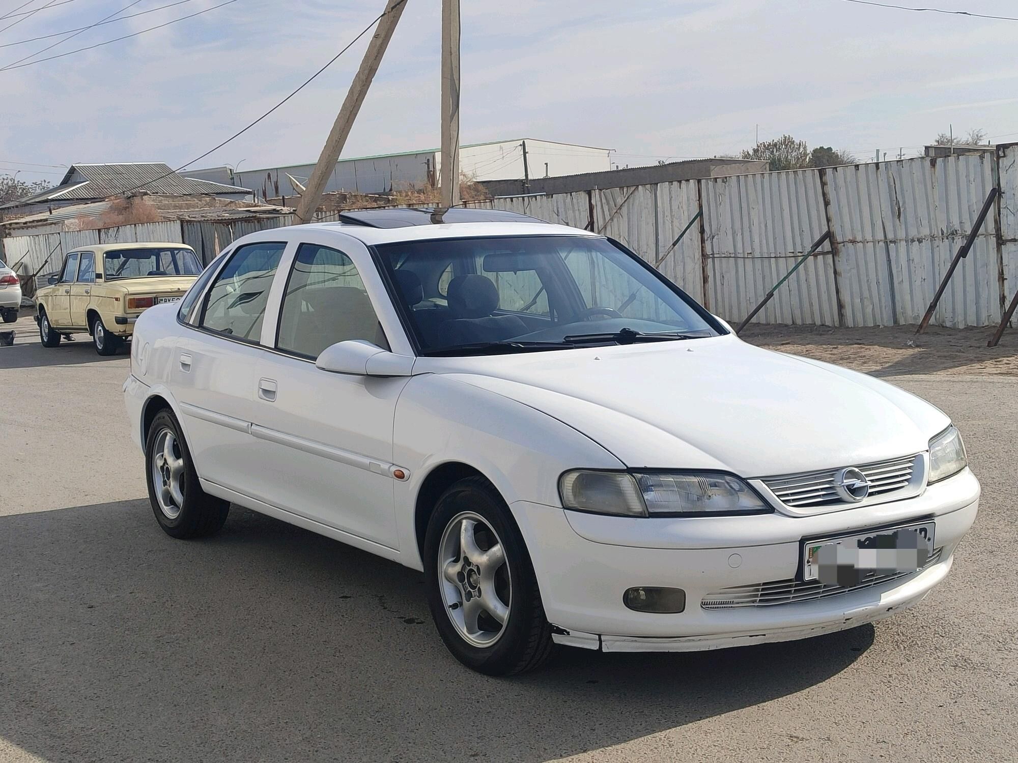 Opel Vectra 1996 - 56 000 TMT - Baýramaly - img 3