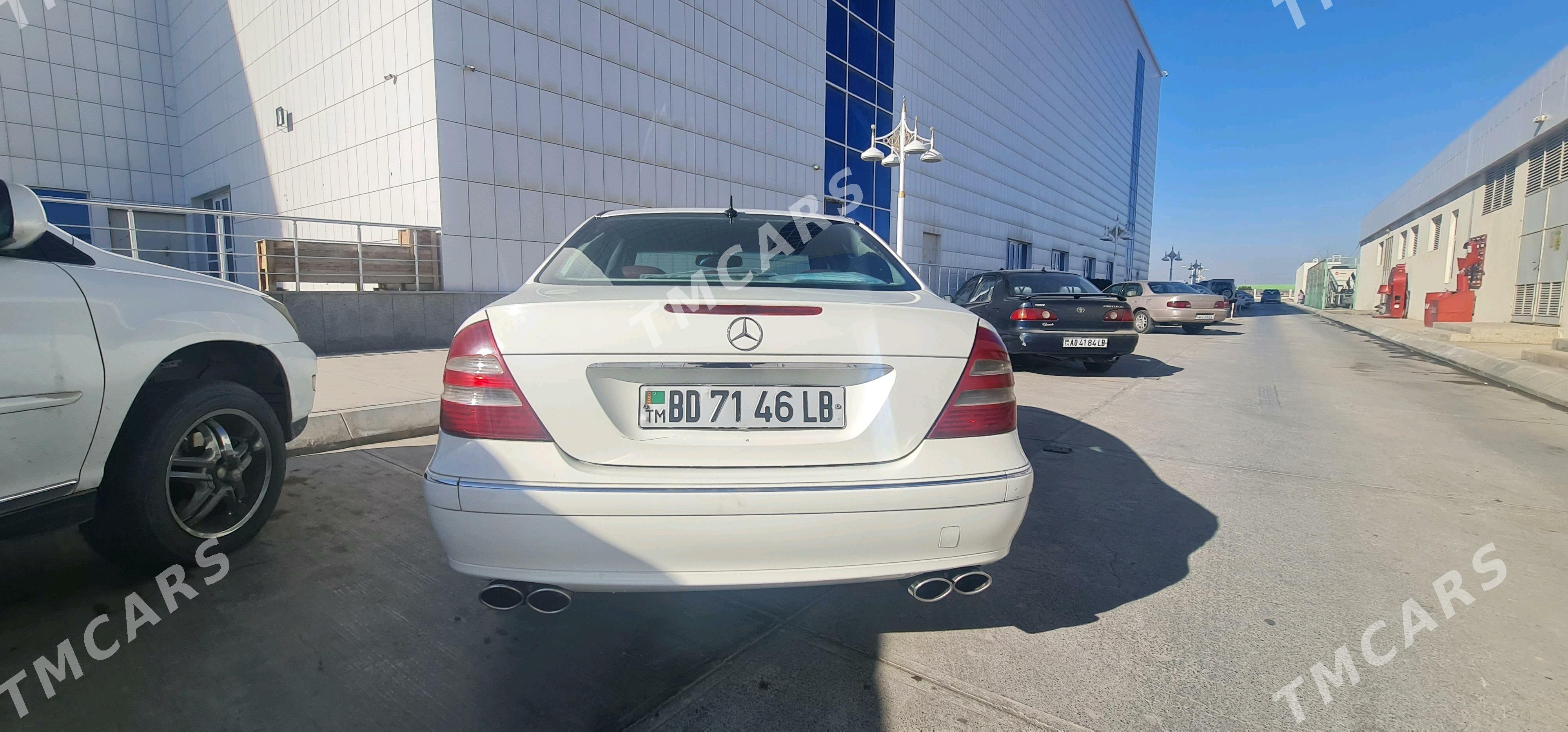 Mercedes-Benz E320 2003 - 110 000 TMT - Türkmenabat - img 3