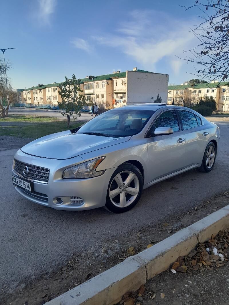 Nissan Maxima 2010 - 140 000 TMT - 9 mkr - img 2