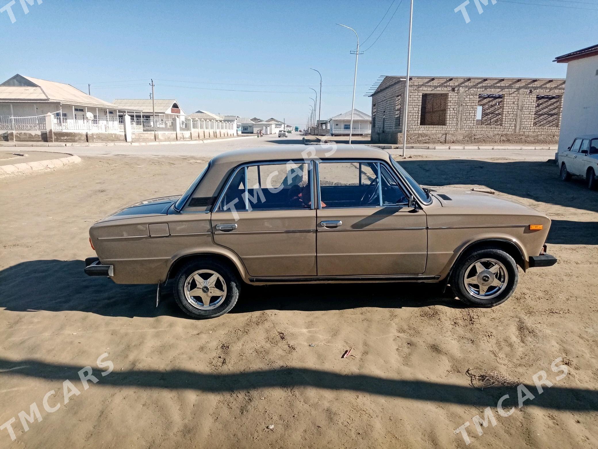 Lada 2106 1986 - 35 000 TMT - Эсенгулы - img 2