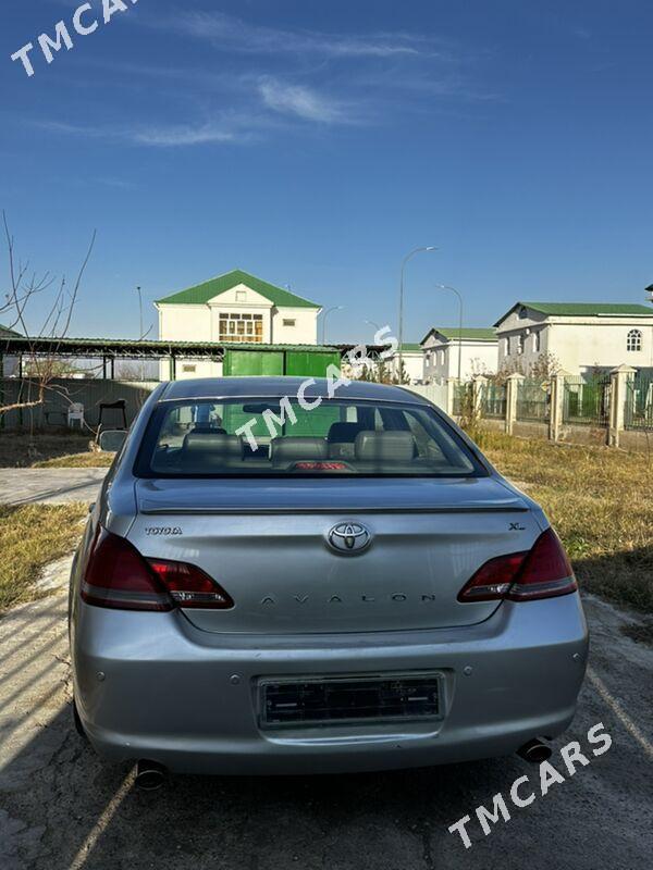 Toyota Avalon 2006 - 160 000 TMT - Тязе заман - img 2