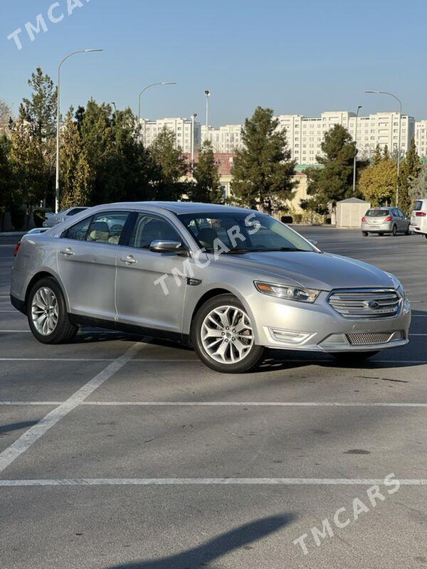 Ford Taurus 2017 - 190 000 TMT - Aşgabat - img 10