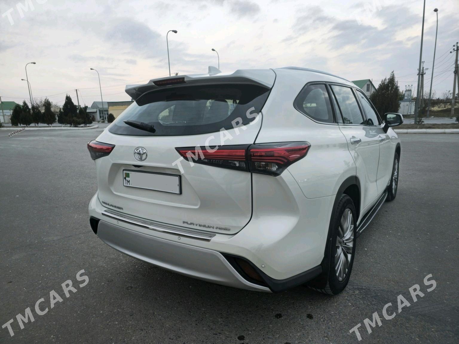 Toyota Highlander 2020 - 680 000 TMT - Gökdepe - img 2