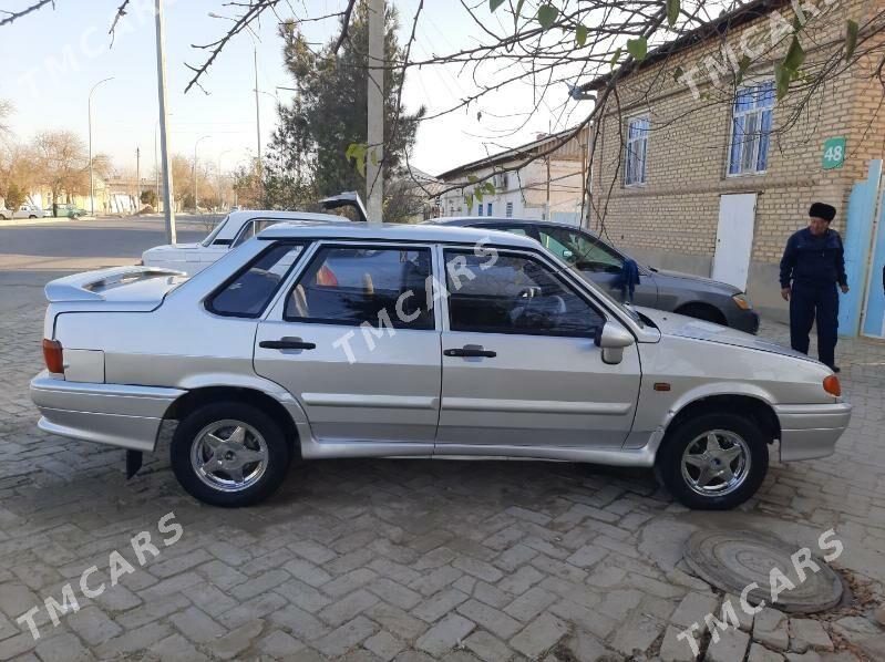 Lada 2115 2011 - 40 000 TMT - Байрамали - img 5