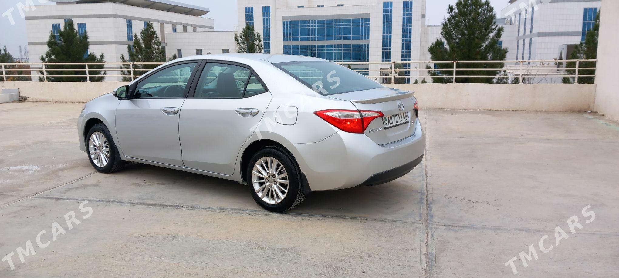 Toyota Corolla 2014 - 169 000 TMT - Aşgabat - img 3