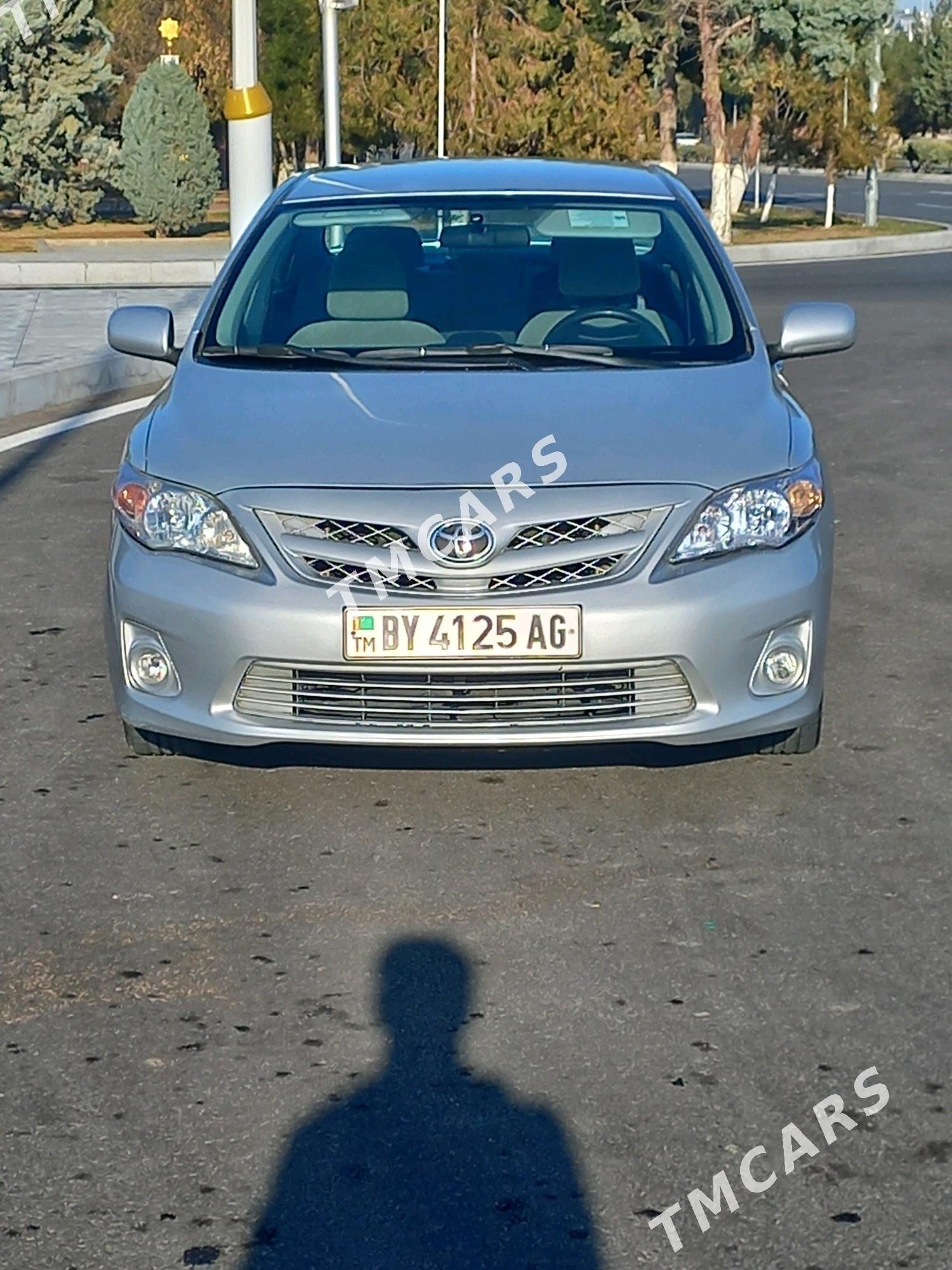 Toyota Corolla 2012 - 152 000 TMT - Ашхабад - img 5