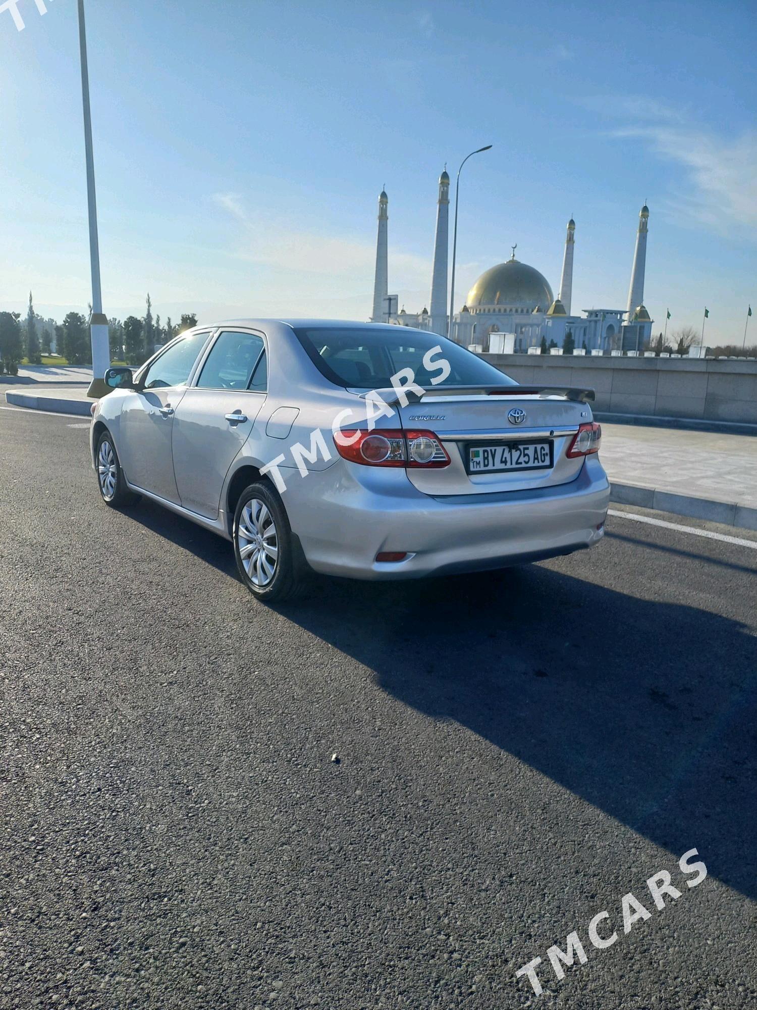 Toyota Corolla 2012 - 152 000 TMT - Ашхабад - img 7