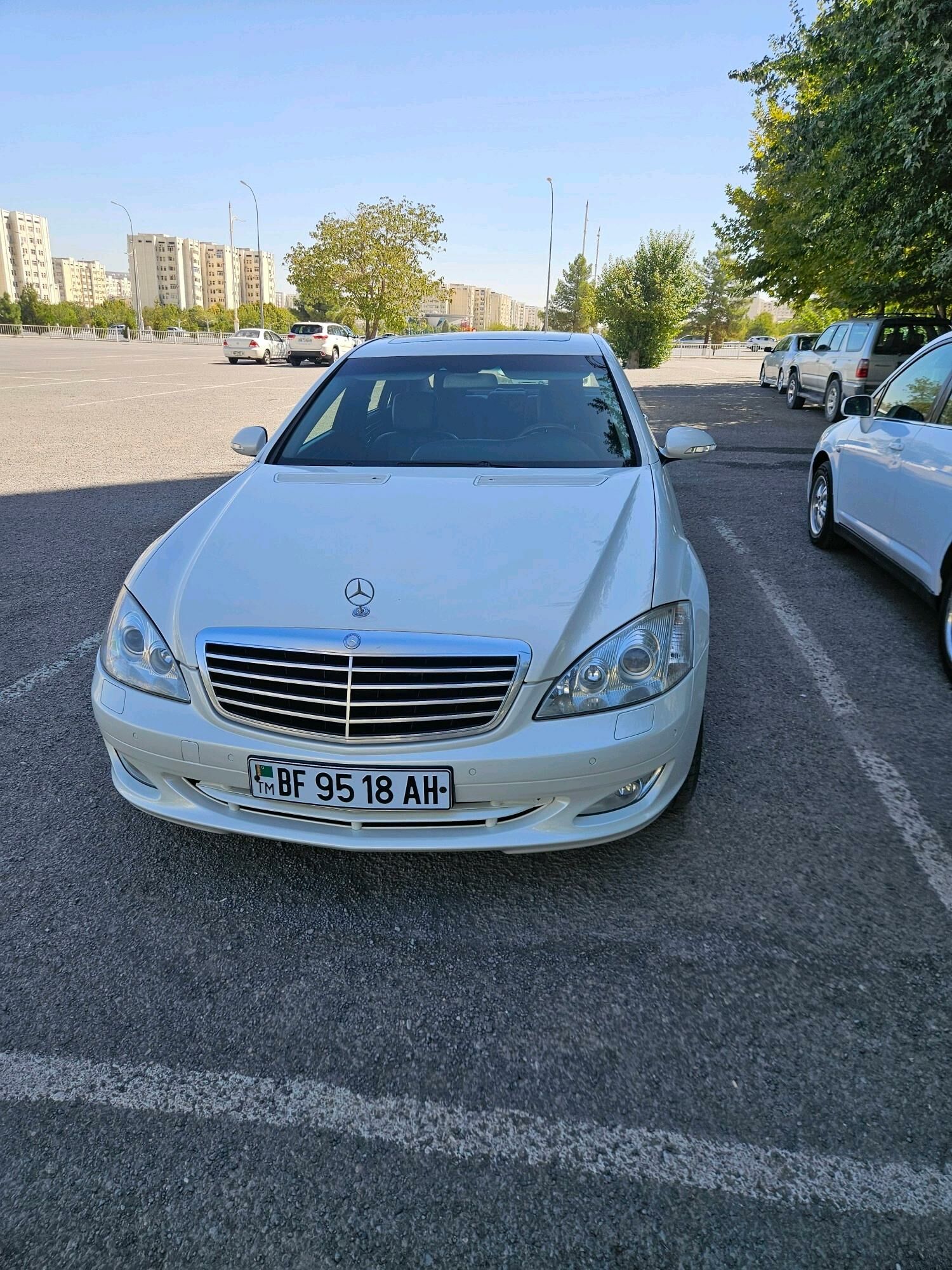 Mercedes-Benz S-Class 2006 - 630 000 TMT - Мир 1 - img 3