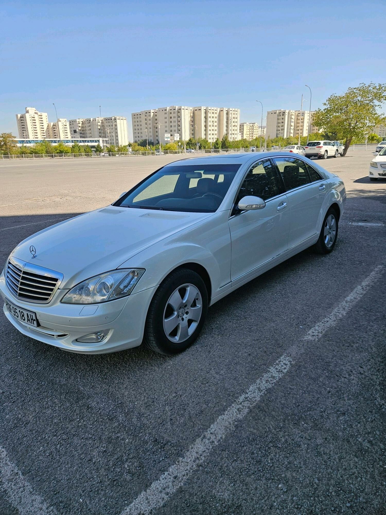 Mercedes-Benz S-Class 2006 - 630 000 TMT - Мир 1 - img 4