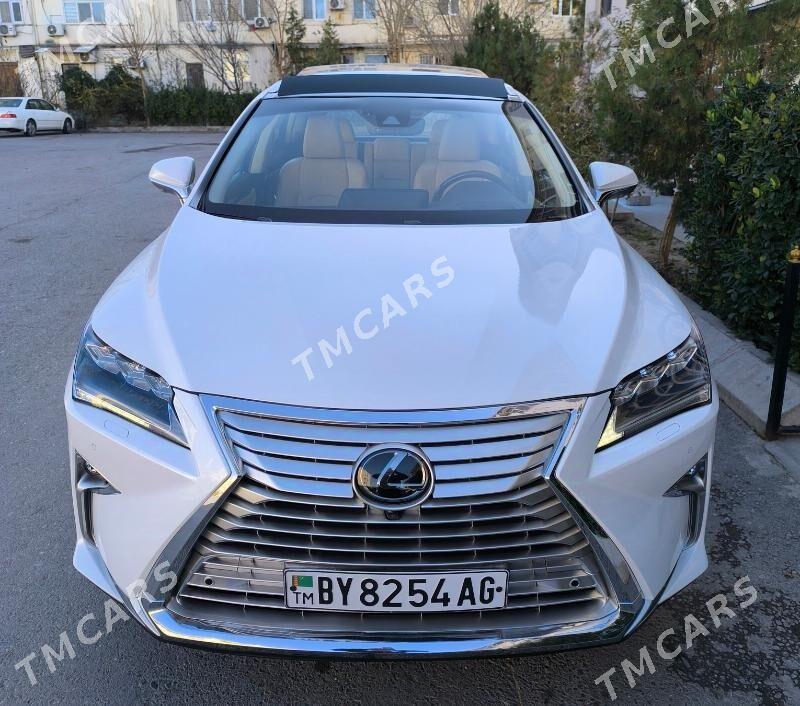 Lexus RX 350 2019 - 650 000 TMT - 11 мкр - img 2