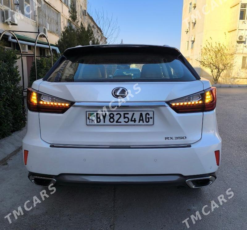 Lexus RX 350 2019 - 650 000 TMT - 11 мкр - img 3