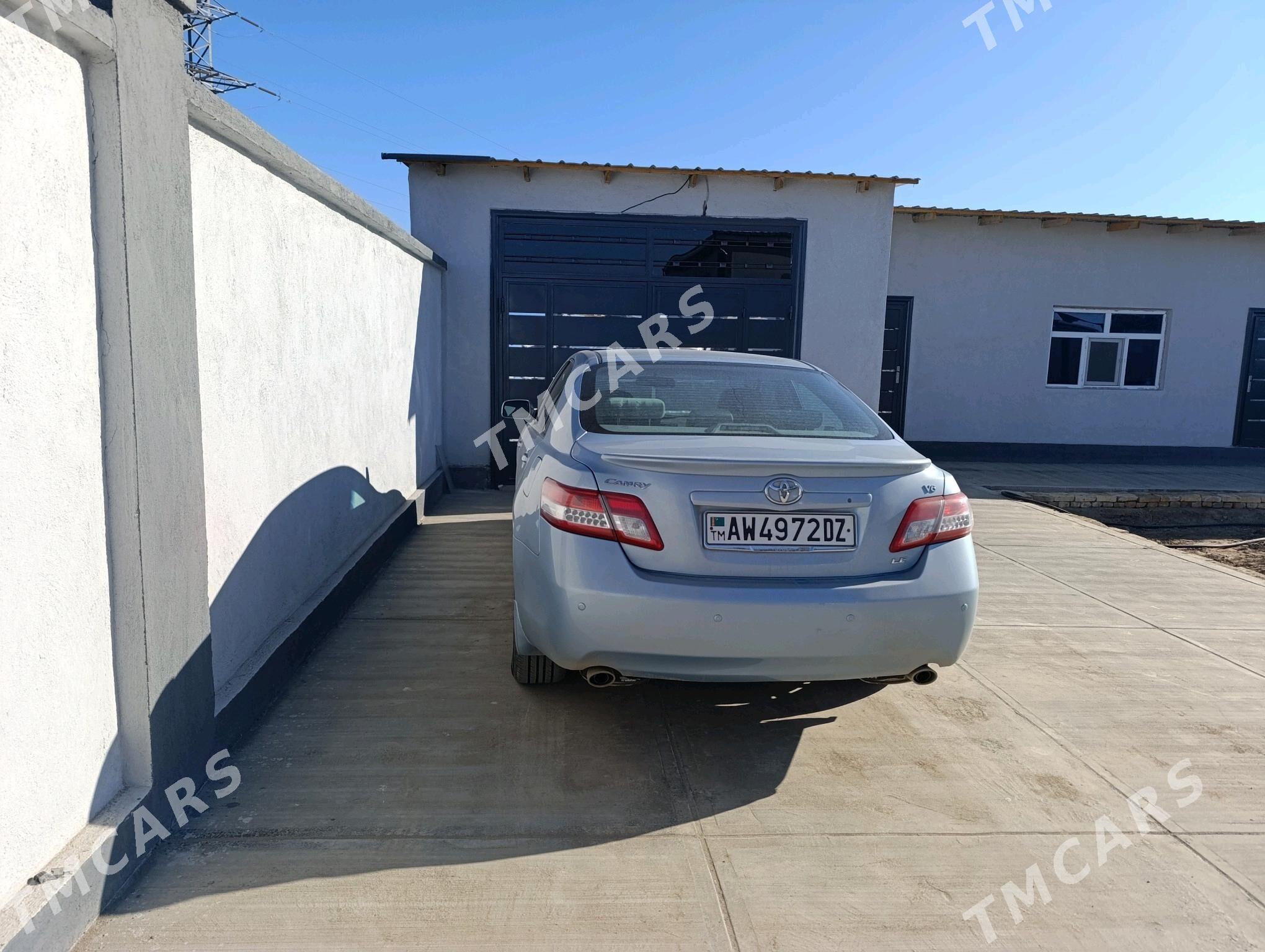 Toyota Camry 2008 - 165 000 TMT - Дашогуз - img 3