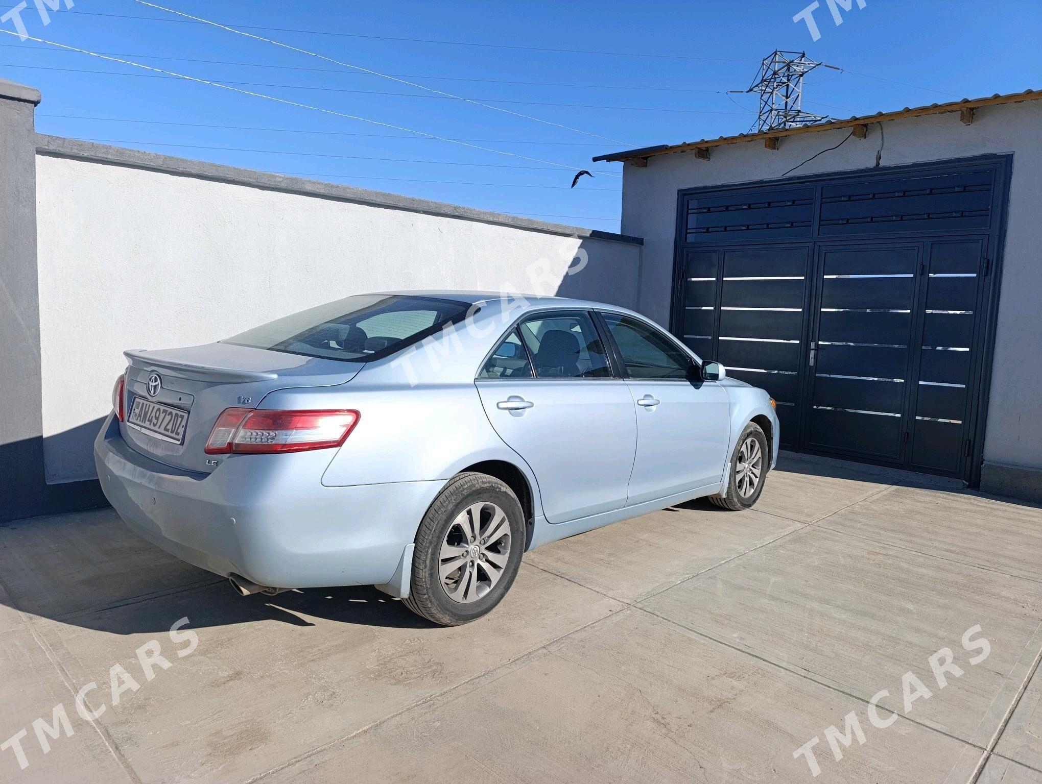 Toyota Camry 2008 - 165 000 TMT - Дашогуз - img 5