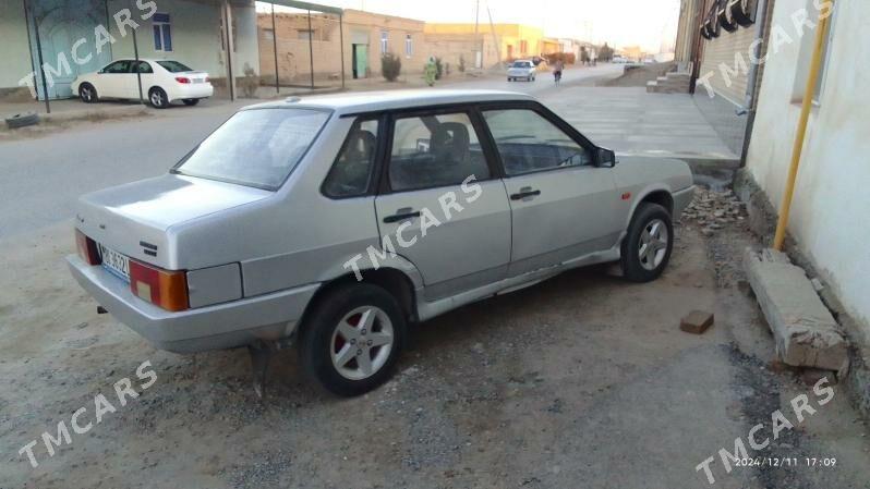 Lada 21099 2001 - 22 000 TMT - Farap - img 3