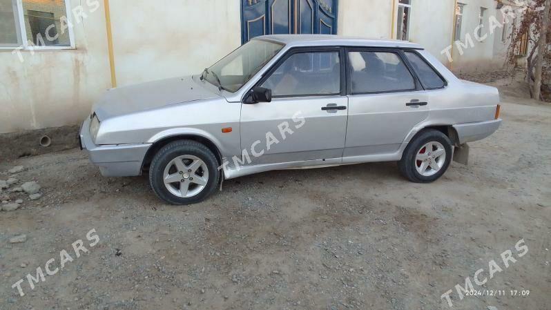 Lada 21099 2001 - 22 000 TMT - Farap - img 2