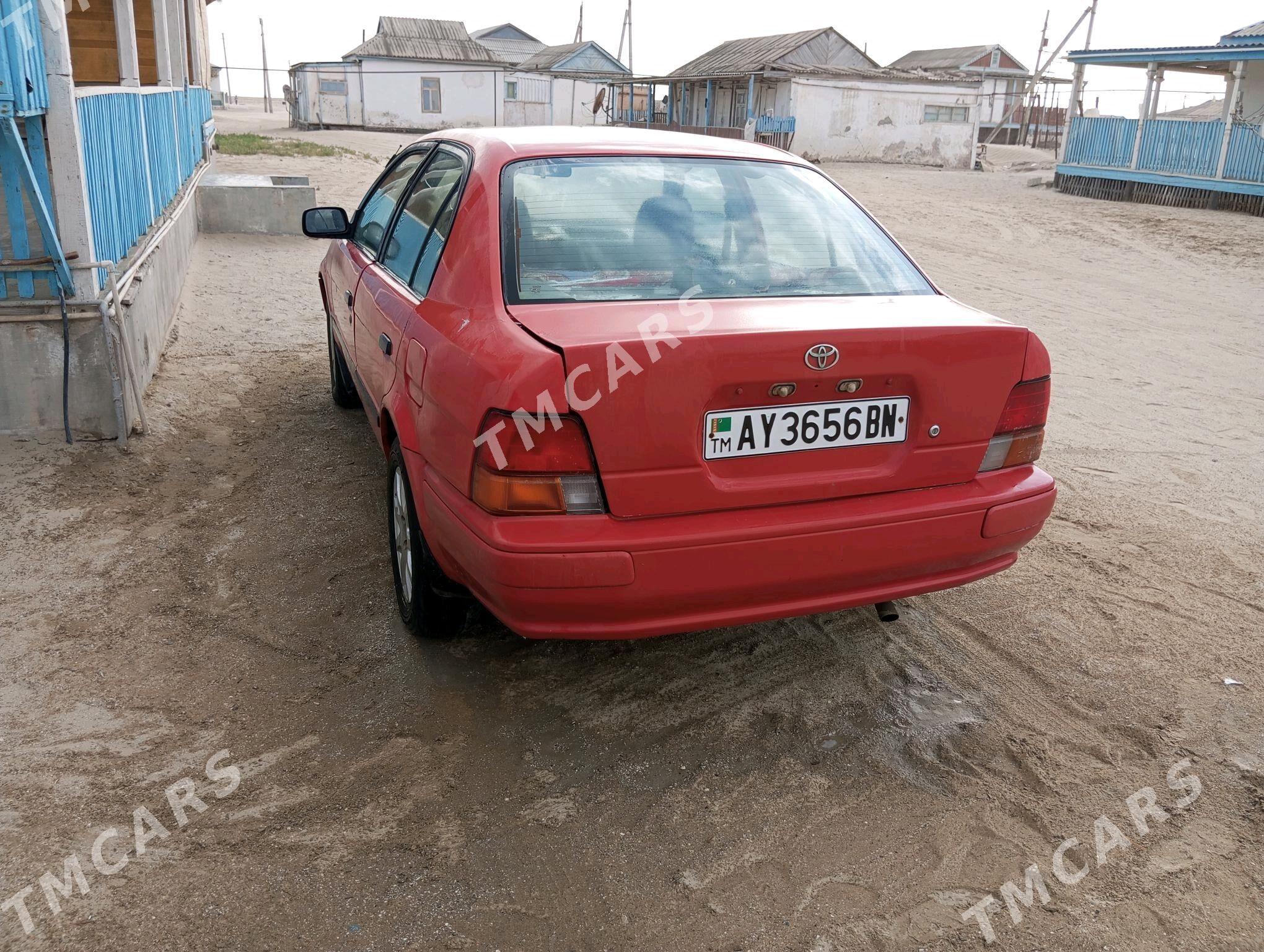 Toyota Tercel 1997 - 26 000 TMT - Esenguly - img 2