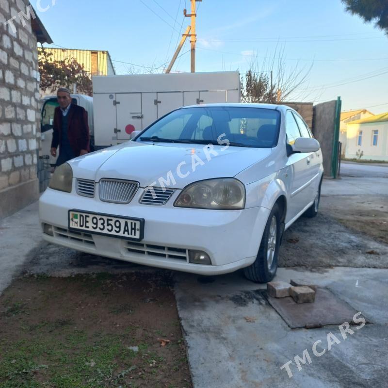 Daewoo Lacetti 2003 - 54 000 TMT - 11 мкр - img 2